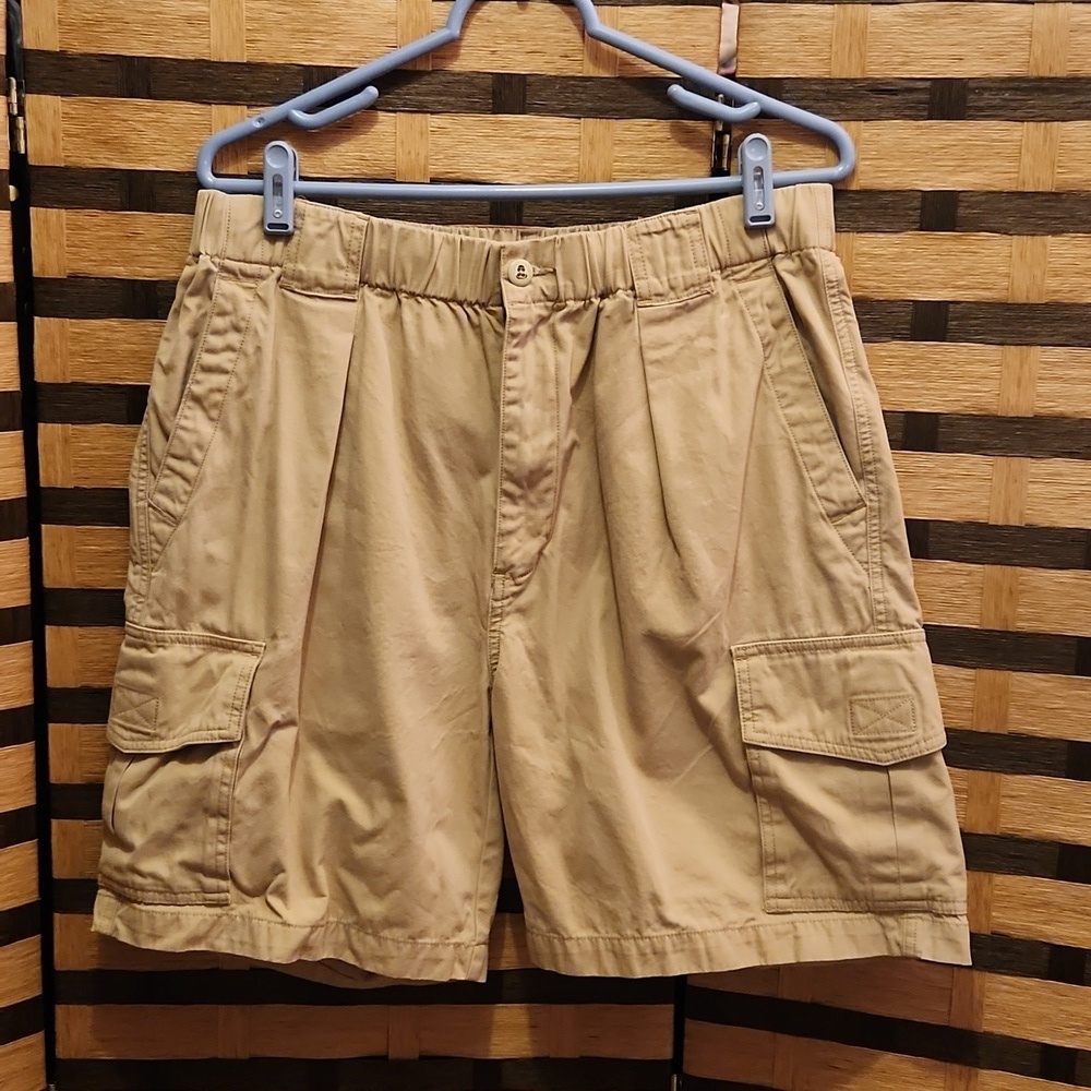 Tommy Bahama med cargo elastic tie ahorts